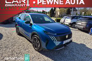 Peugeot 3008 SUV 2024