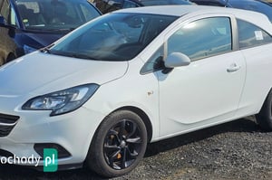 Opel Corsa Hatchback 2015