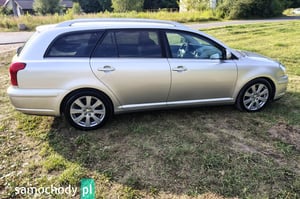 Toyota Avensis Kombi 2008