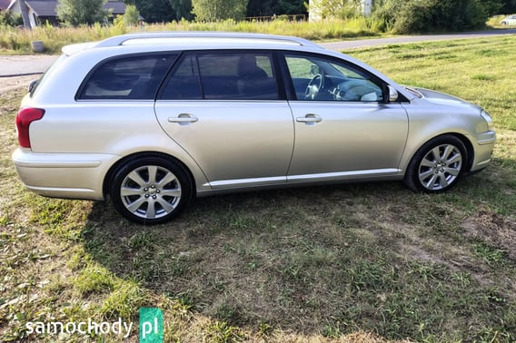 Toyota Avensis Kombi 2008