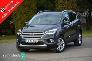 Ford Kuga SUV 2017