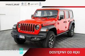 Jeep Wrangler Terenowy 2019
