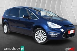 Ford S-Max Minivan 2011