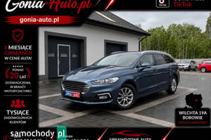 Ford Mondeo Kombi 2019