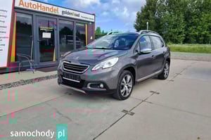 Peugeot 2008 Hatchback 2014