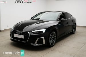Audi A5 Coupe 2021