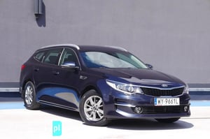 Kia Optima Kombi 2018