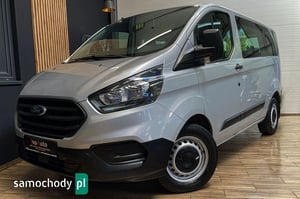 Ford Transit Custom SUV 2018