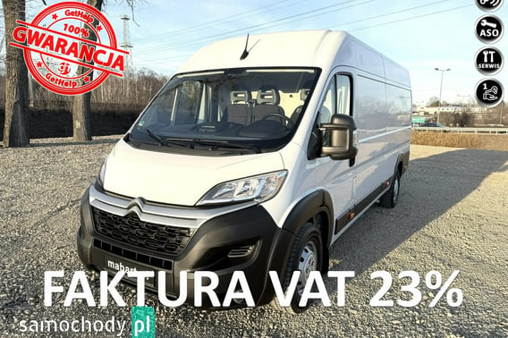 Citroen Jumper Furgon 2023