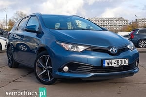 Toyota Auris Kombi 2018