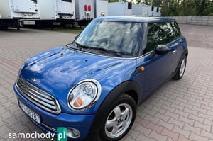 Mini Cooper Coupe 2008