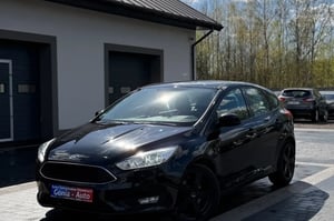 Ford Focus Hatchback 2015