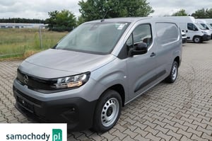 Opel Combo Furgon 2026