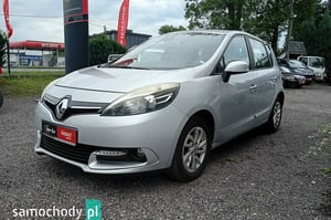 Renault Scenic Minivan 2014