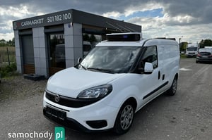 Fiat Doblo Chłodnia/Izoterma 2018