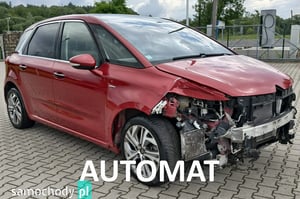 Citroen C4 Picasso Kombi 2014