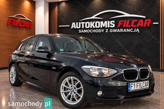 BMW Seria 1 Hatchback 2014