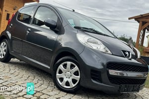 Peugeot 107 Hatchback 2010