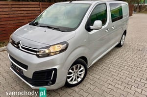 Citroen Jumpy Furgon 2017
