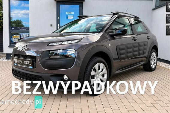 Citroen C4 Cactus SUV 2017