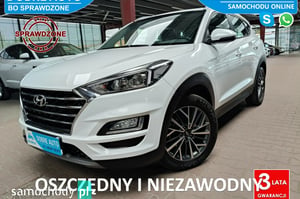 Hyundai Tucson SUV 2019