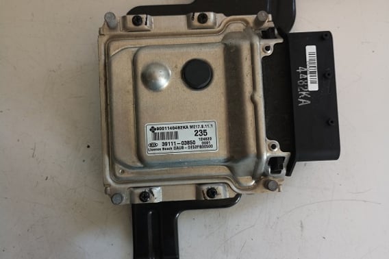 KIA RIO III MODUŁ STEROWNIK SILNIKA 39111-03850