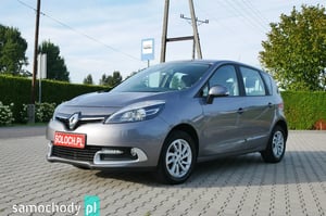 Renault Scenic Minivan 2013