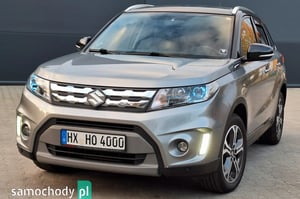 Suzuki Vitara SUV 2015