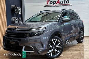 Citroën C5 Aircross SUV 2019