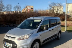 Ford Tourneo Connect Minivan 2014