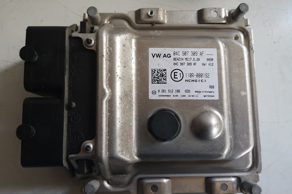 VW UP MODUŁ STEROWNIK SILNIKA 04C907309AF