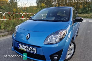 Renault Twingo Crossover 2012