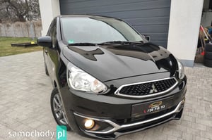 Mitsubishi Space Star Hatchback 2016