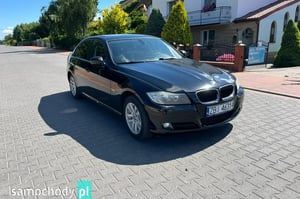 BMW 3 Seria Sedan 2011