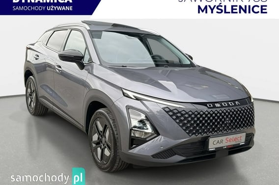 Omoda 5 SUV 2025