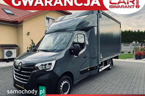 Renault Master Nowa Sztuka Salon Polska Inny 2023