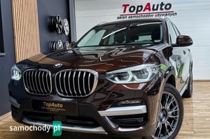 BMW X3 SUV 2020