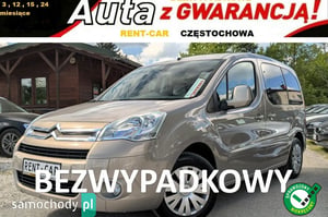 Citroen Berlingo Minivan 2011