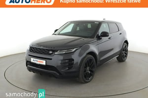 Land Rover Range Rover Evoque SUV 2020
