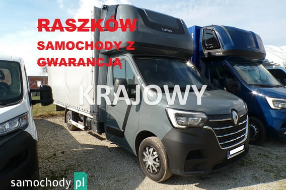 Renault Master Skrzynia 2022