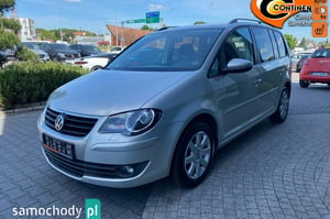 Volkswagen Touran SUV 2009