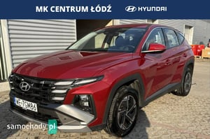 Hyundai Tucson SUV 2024