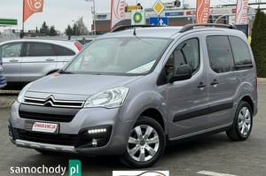 Citroen Berlingo Kombi 2017