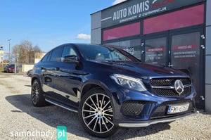 Mercedes-Benz GLE SUV 2016