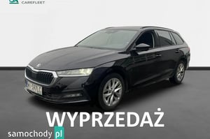 Skoda Octavia Kombi 2021