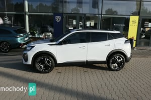 Peugeot 2008 Crossover 2024