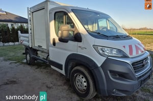 Fiat Ducato Wywrotka 2017