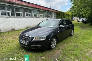 Audi A6 Kombi 2007