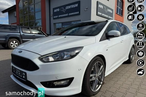 Ford Focus Kombi 2018