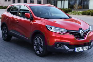 Renault Kadjar Crossover 2017
